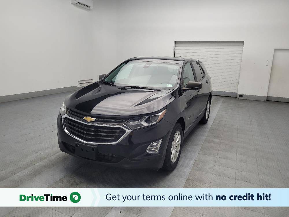 2020 Chevrolet Equinox LS — SUV — 51,561 mi — Knoxville, TN