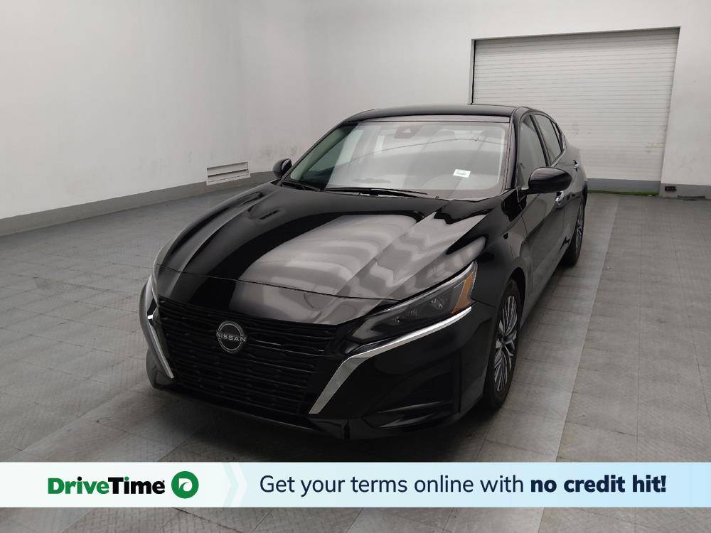 2023 Nissan Altima SV — Sedan — 55,946 mi — Knoxville, TN