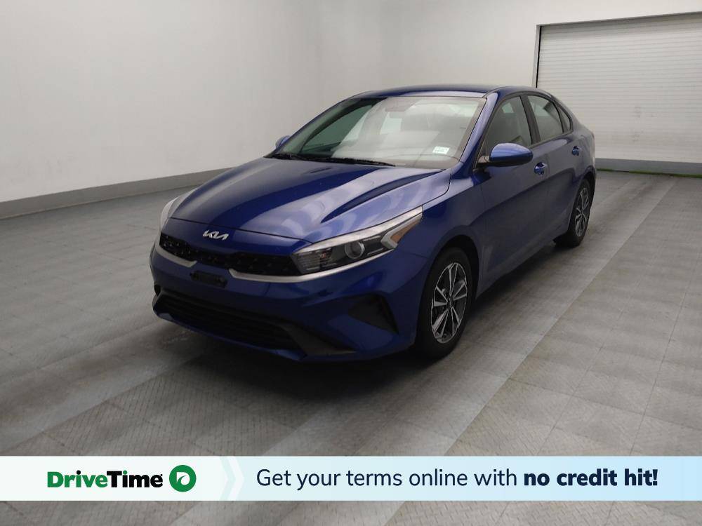 2023 Kia Forte LXS — Sedan — 51,584 mi — Knoxville, TN