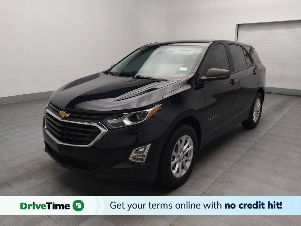 2021 Chevrolet Equinox LS — SUV — 66,323 mi — Knoxville, TN