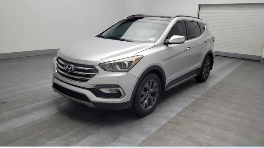 2017 Hyundai Santa Fe Sport 2.0T Ultimate — SUV — 141,594 mi — Knoxville, TN