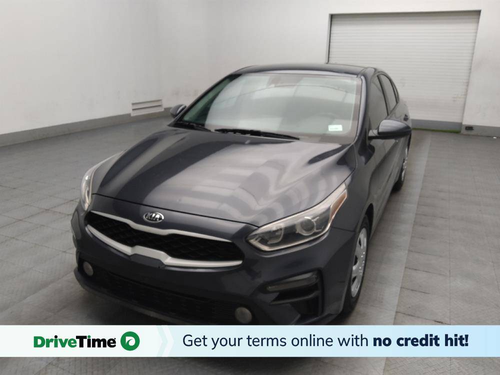 2020 Kia Forte FE — Sedan — 92,202 mi — Knoxville, TN