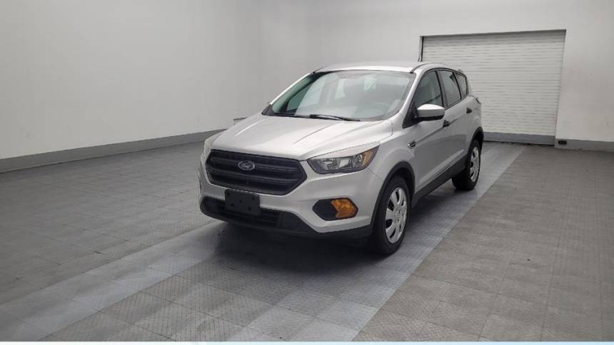 2018 Ford Escape S — SUV — 60,526 mi — Knoxville, TN
