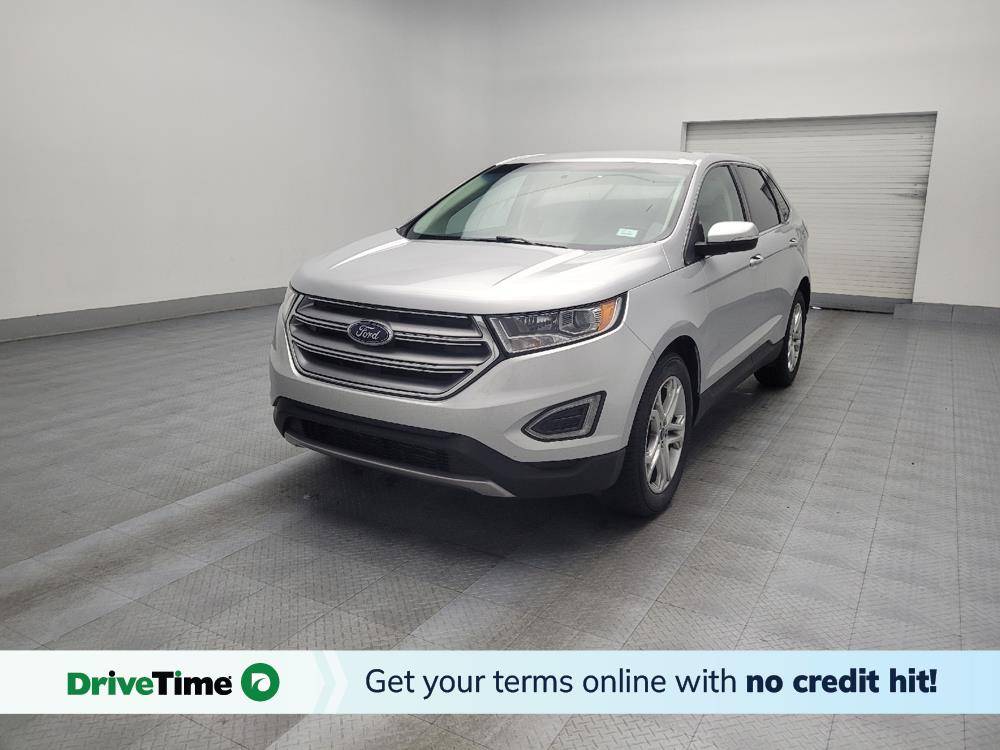 2018 Ford Edge Titanium — SUV — 100,530 mi — Knoxville, TN