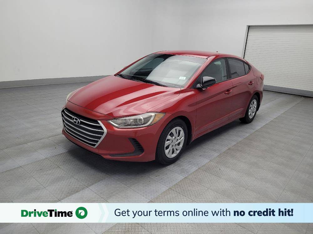 2017 Hyundai Elantra SE — Sedan — 82,417 mi — Knoxville, TN