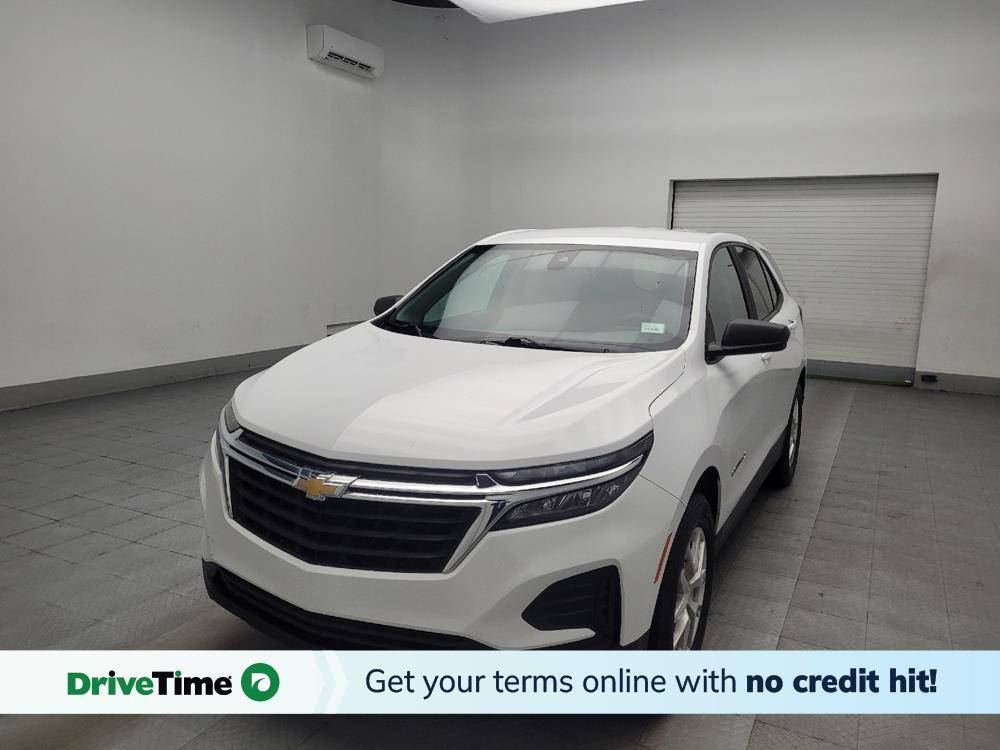 2023 Chevrolet Equinox LS — SUV — 91,869 mi — Knoxville, TN