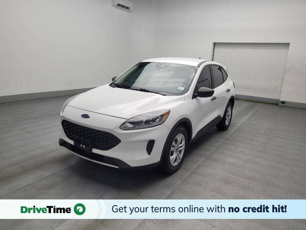 2020 Ford Escape S — SUV — 62,892 mi — Knoxville, TN