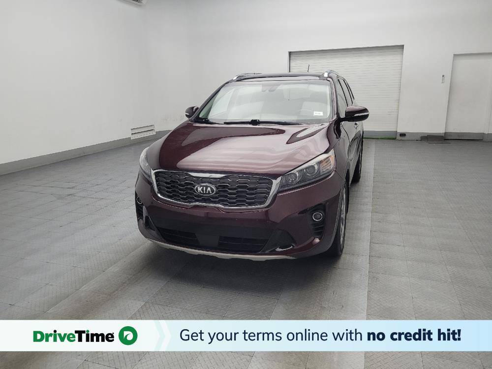 2019 Kia Sorento EX Sport V6 — SUV — 56,195 mi — Knoxville, TN
