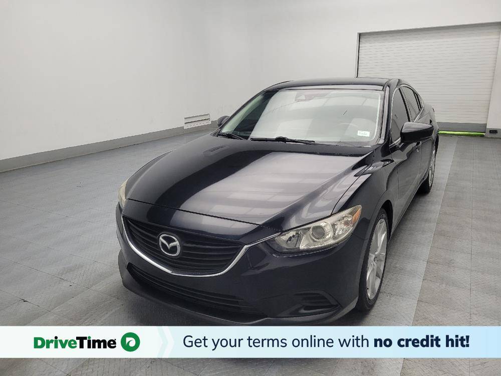 2017 Mazda Mazda6 Touring — Sedan — 74,843 mi — Knoxville, TN