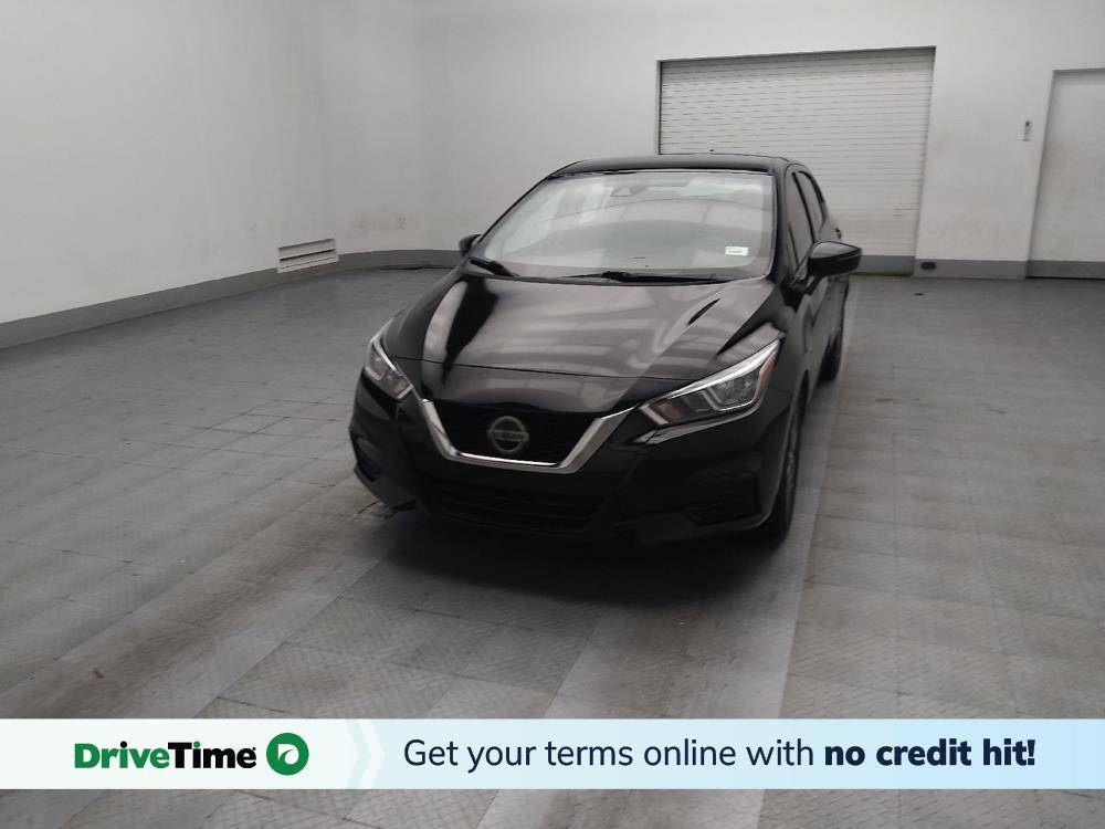 2020 Nissan Versa SV — Sedan — 109,942 mi — Knoxville, TN