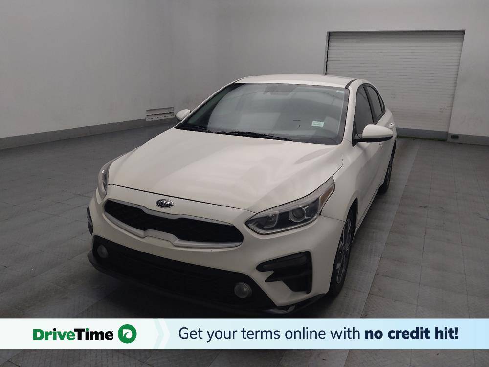 2020 Kia Forte LXS — Sedan — 99,818 mi — Knoxville, TN