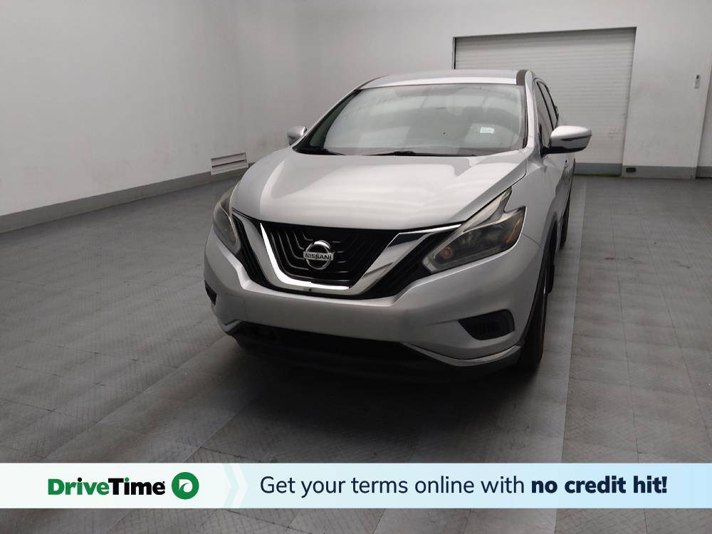 2018 Nissan Murano S — SUV — 99,083 mi — Knoxville, TN