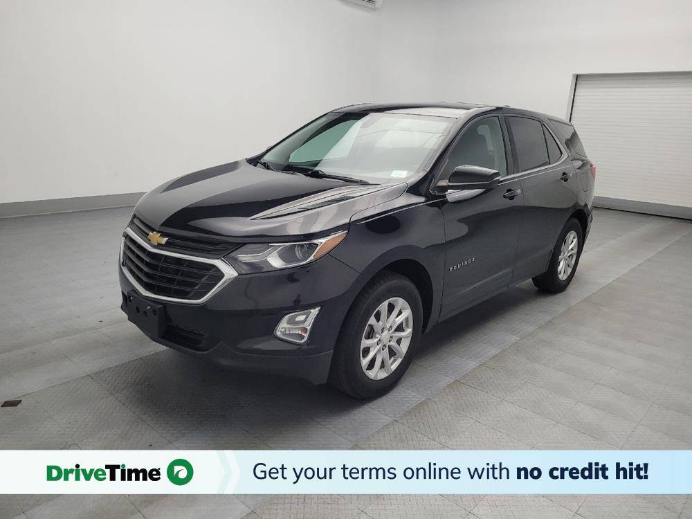2019 Chevrolet Equinox LT — SUV — 88,483 mi — Knoxville, TN