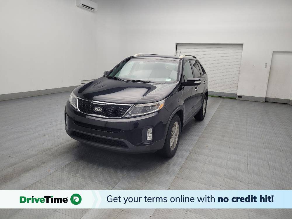 2015 Kia Sorento LX — SUV — 91,619 mi — Knoxville, TN
