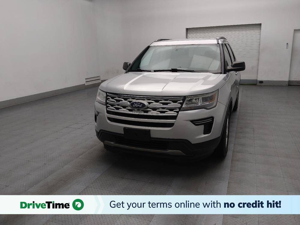 2019 Ford Explorer XLT — SUV — 91,489 mi — Knoxville, TN