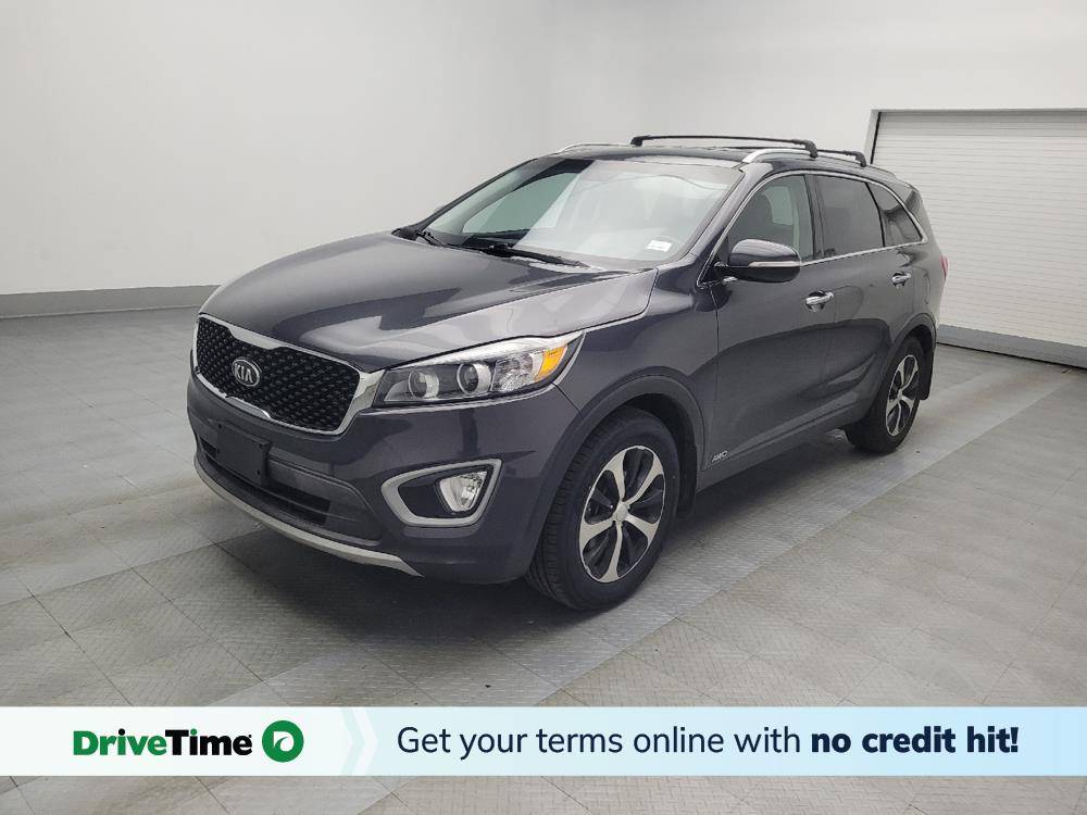 2017 Kia Sorento EX — SUV — 100,805 mi — Knoxville, TN