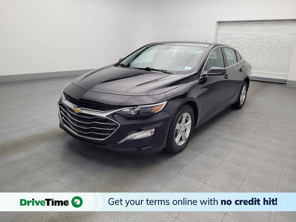 2022 Chevrolet Malibu LS — Sedan — 60,516 mi — Knoxville, TN