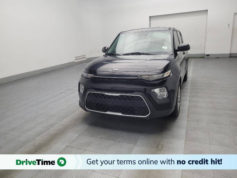 2020 Kia Soul LX — Hatchback — 81,117 mi — Knoxville, TN