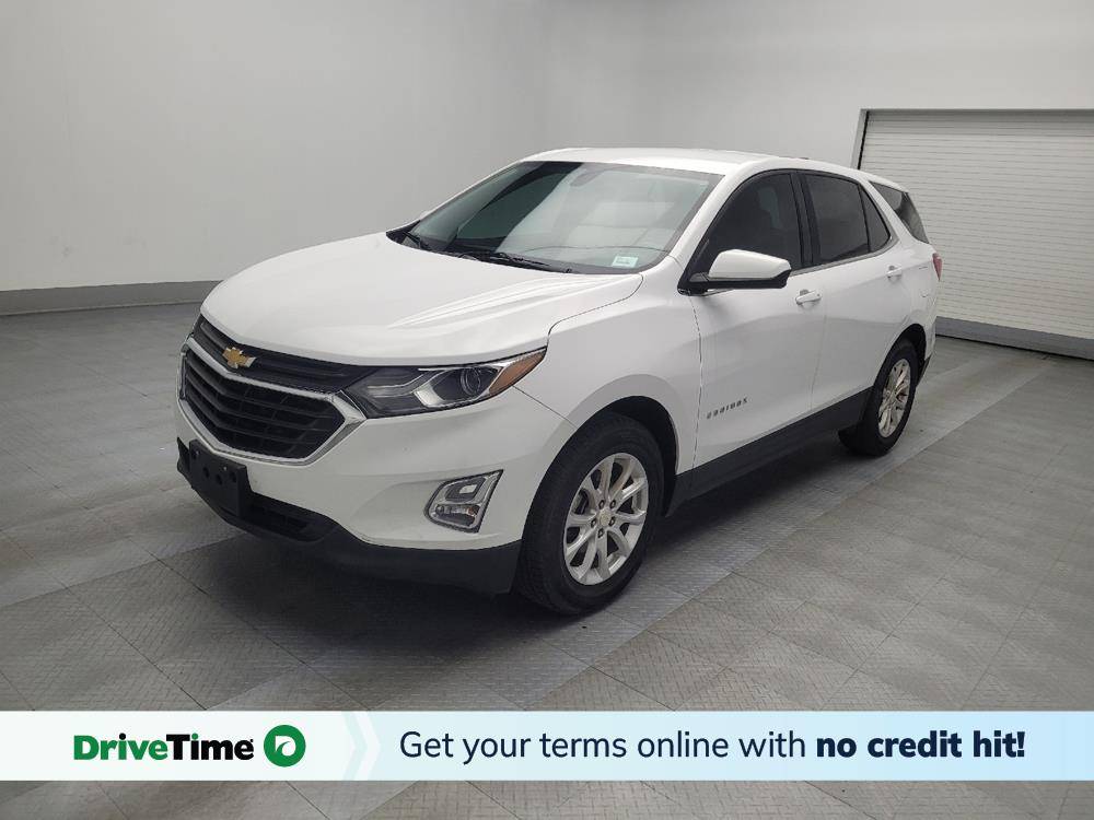 2018 Chevrolet Equinox LT — SUV — 107,297 mi — Knoxville, TN