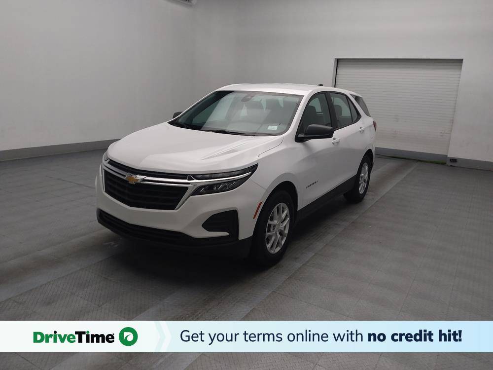 2023 Chevrolet Equinox LS — SUV — 49,731 mi — Knoxville, TN