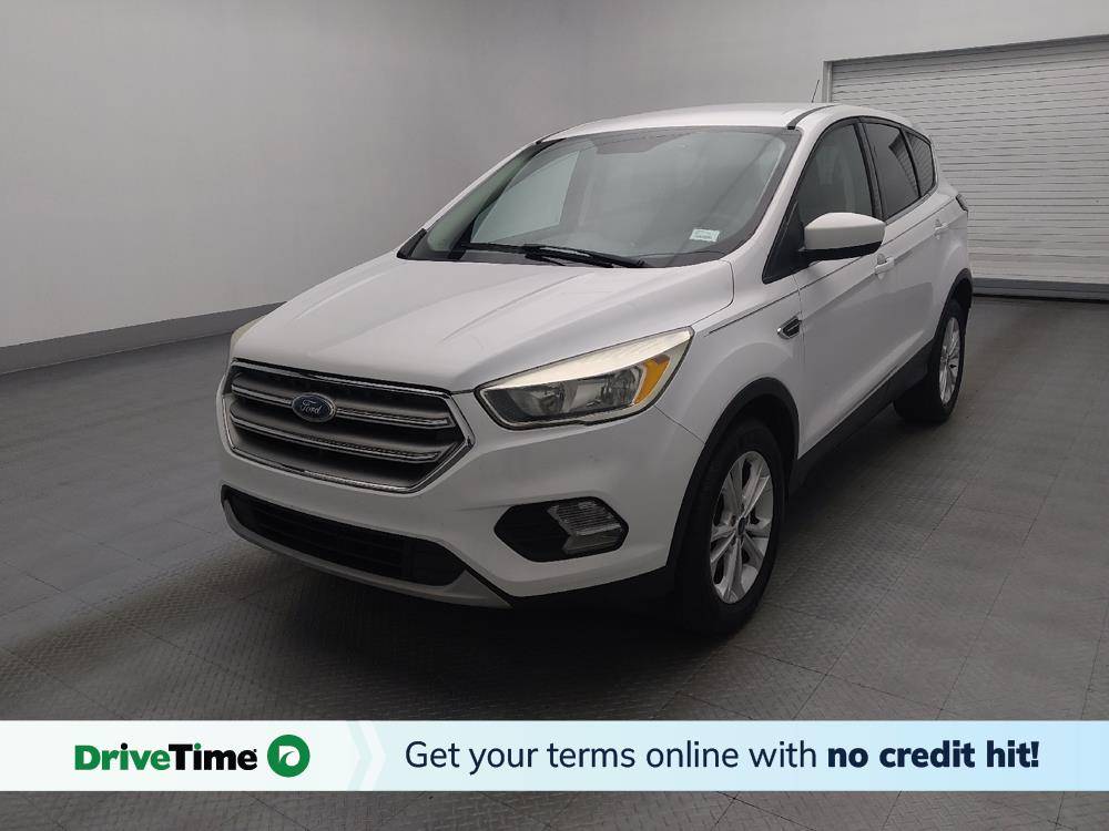 2017 Ford Escape SE — SUV — 108,442 mi — Knoxville, TN