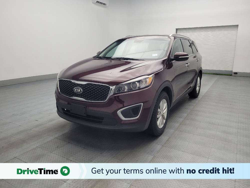 2017 Kia Sorento LX — SUV — 80,398 mi — Knoxville, TN