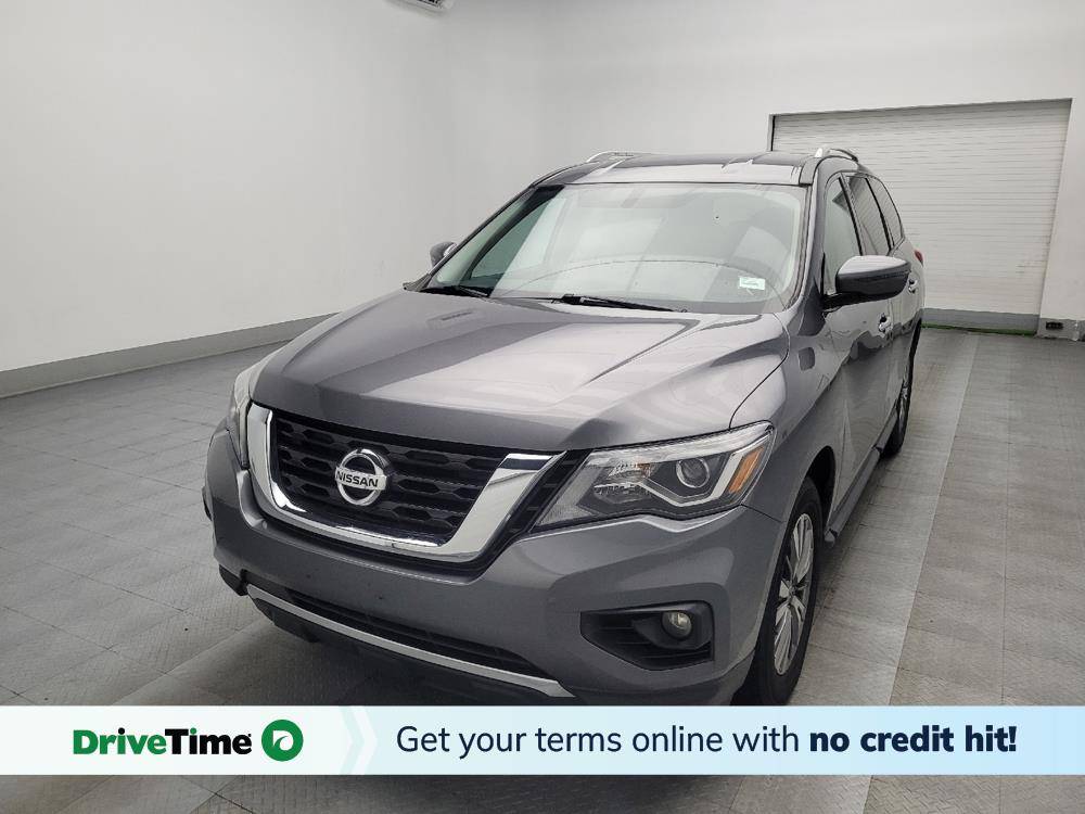 2019 Nissan Pathfinder SV — SUV — 97,800 mi — Knoxville, TN