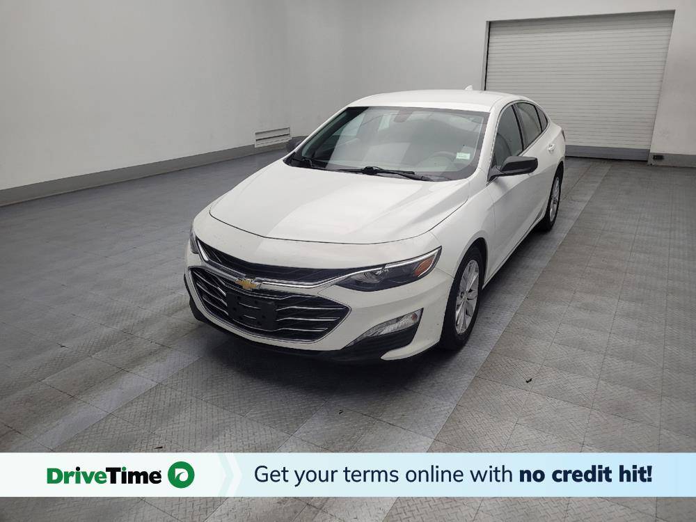 2021 Chevrolet Malibu LT — Sedan — 121,117 mi — Knoxville, TN