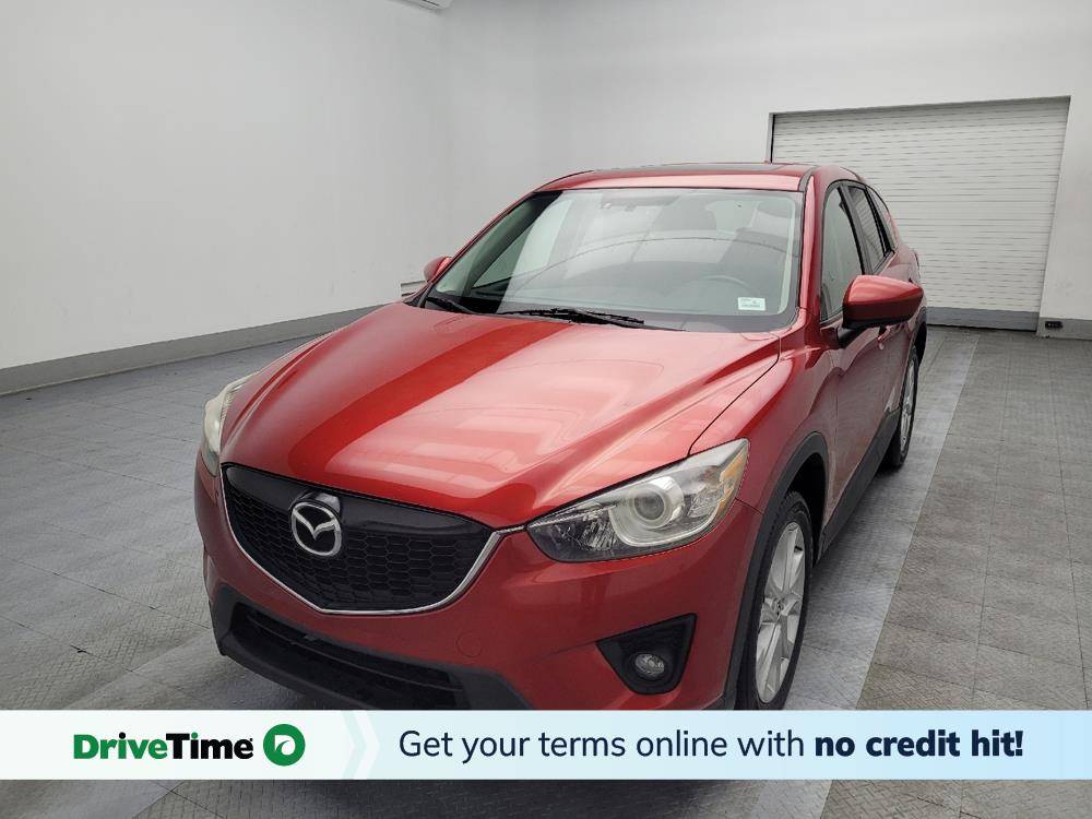2014 Mazda CX-5 Grand Touring — SUV — 99,276 mi — Knoxville, TN