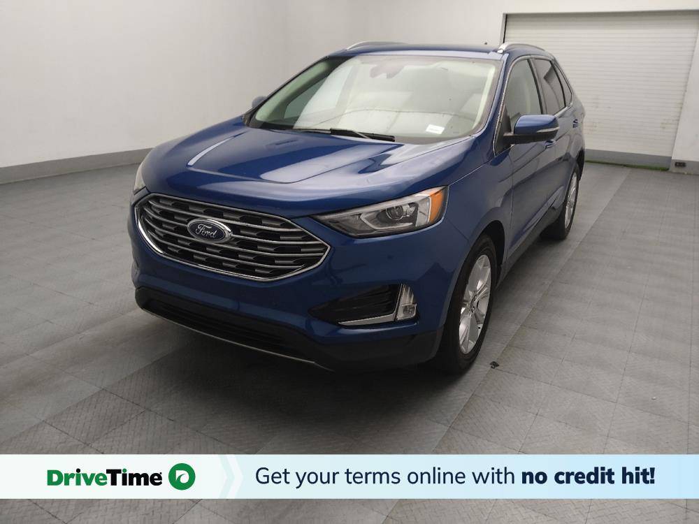 2020 Ford Edge Titanium — SUV — 77,844 mi — Knoxville, TN