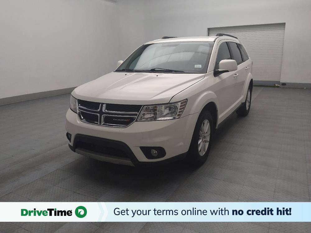 2015 Dodge Journey SXT — SUV — 59,878 mi — Knoxville, TN