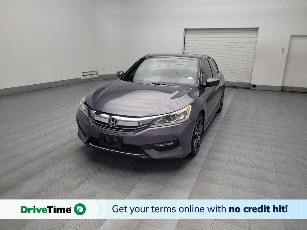 2017 Honda Accord Sport — Sedan — 79,618 mi — Knoxville, TN