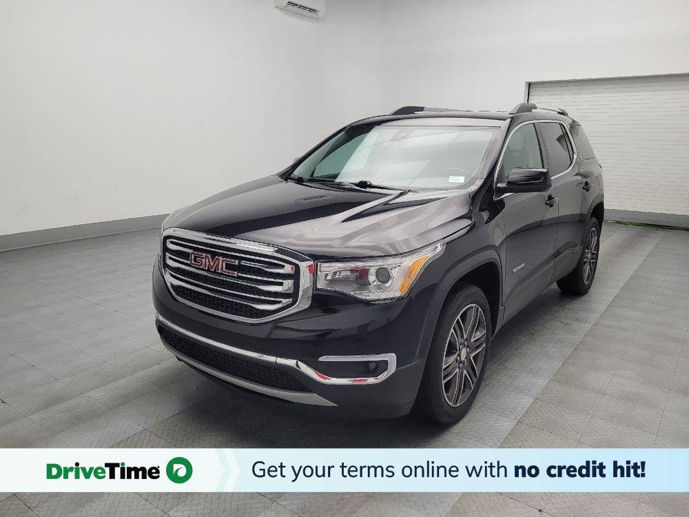 2019 GMC Acadia SLT — SUV — 65,029 mi — Knoxville, TN