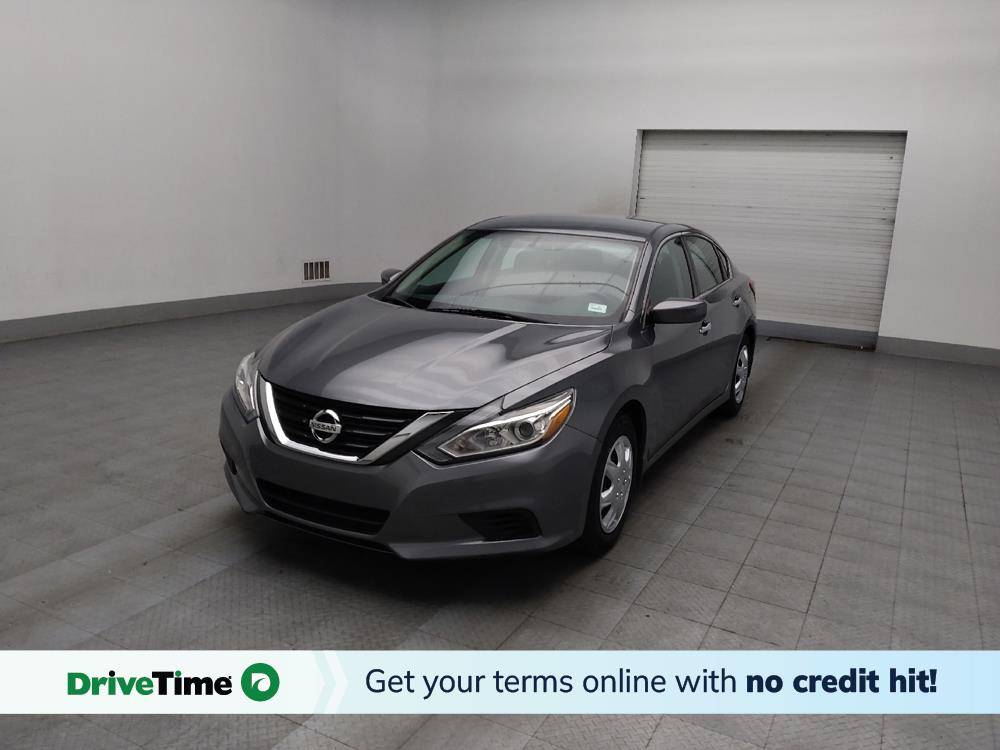 2018 Nissan Altima 2.5 S — Sedan — 62,385 mi — Knoxville, TN