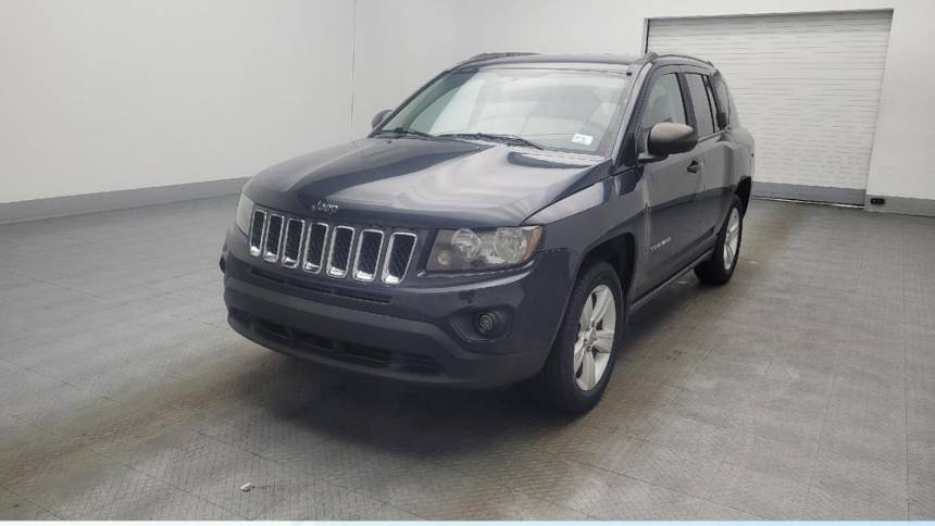 2014 Jeep Compass Sport — SUV — 82,662 mi — Knoxville, TN