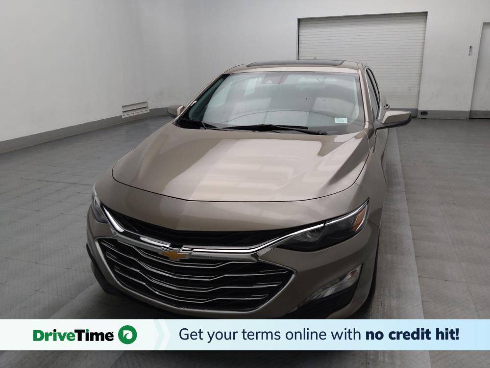 2023 Chevrolet Malibu LT — Sedan — 41,330 mi — Knoxville, TN