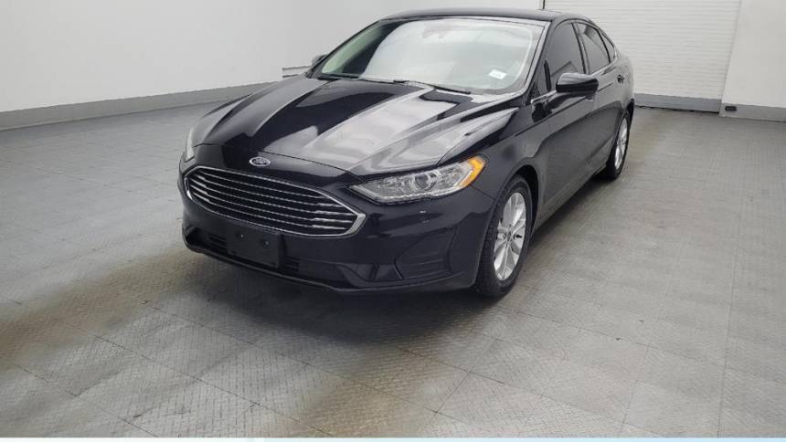 2019 Ford Fusion SE — Sedan — 61,104 mi — Knoxville, TN