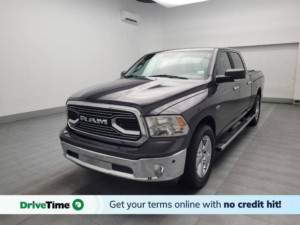 2017 Ram 1500 Big Horn — Pickup Truck — 92,728 mi — Knoxville, TN