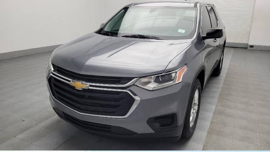 2019 Chevrolet Traverse LS — SUV — 67,497 mi — Knoxville, TN