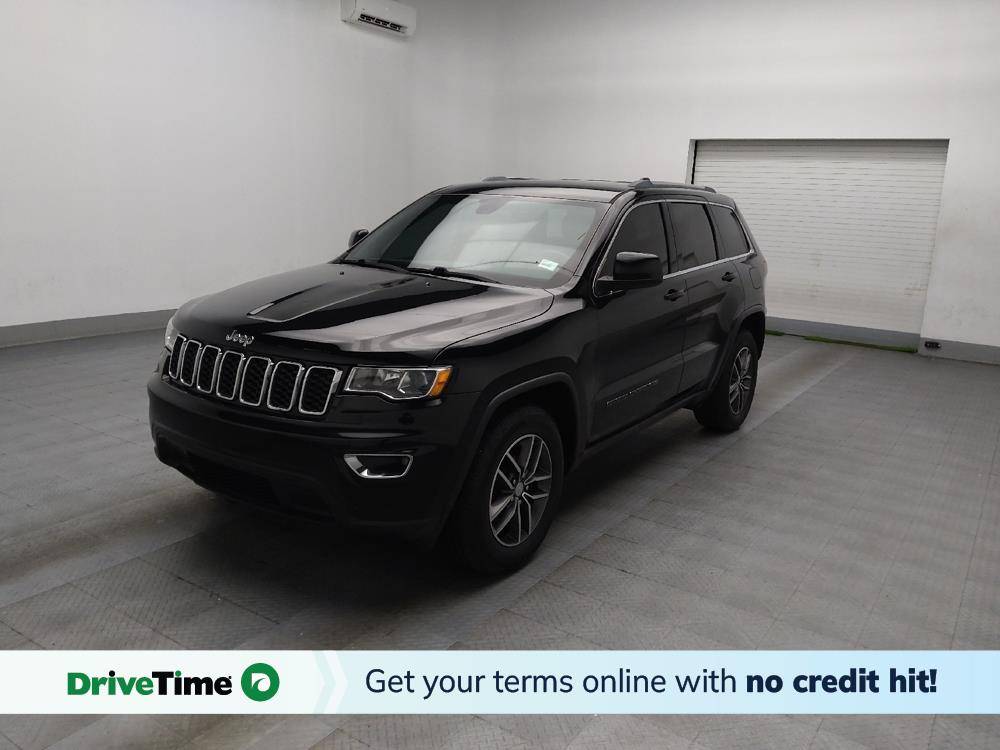 2018 Jeep Grand Cherokee Laredo E — SUV — 68,807 mi — Knoxville, TN