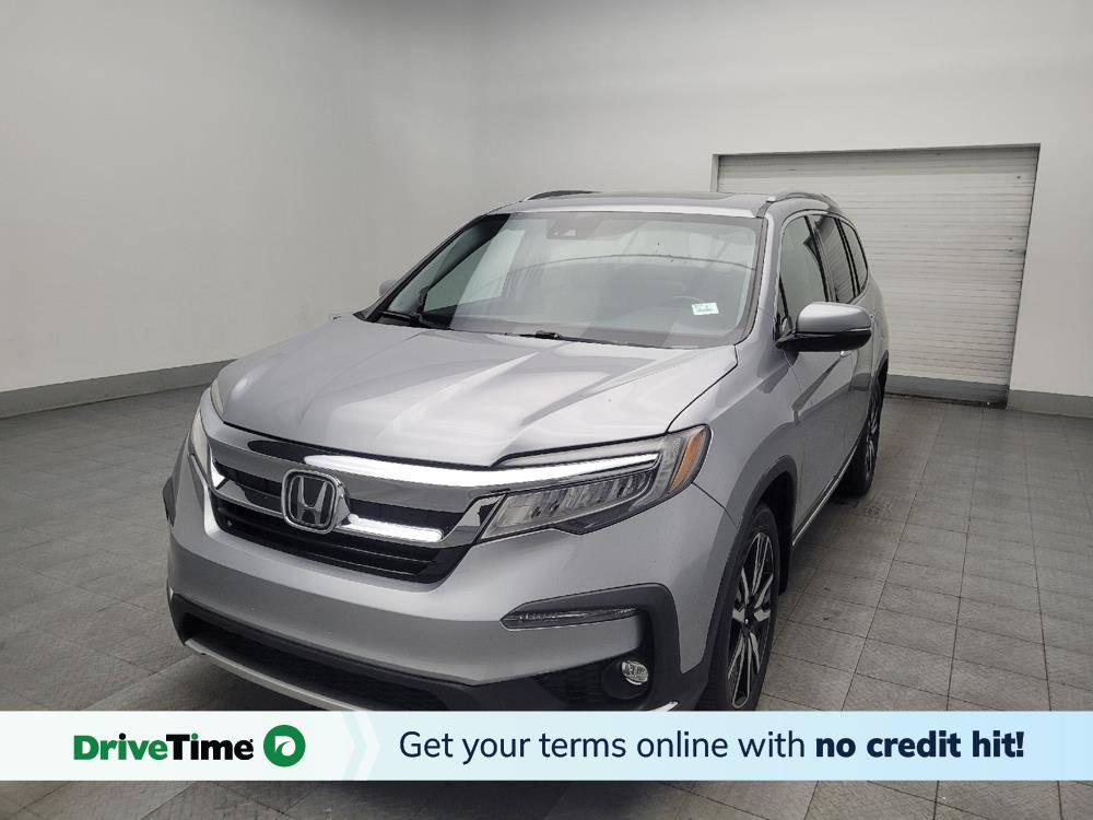 2019 Honda Pilot Elite — SUV — 113,177 mi — Knoxville, TN