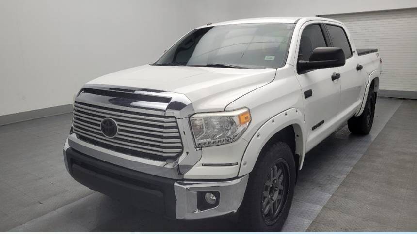 2017 Toyota Tundra SR5 — Pickup Truck — 95,288 mi — Knoxville, TN