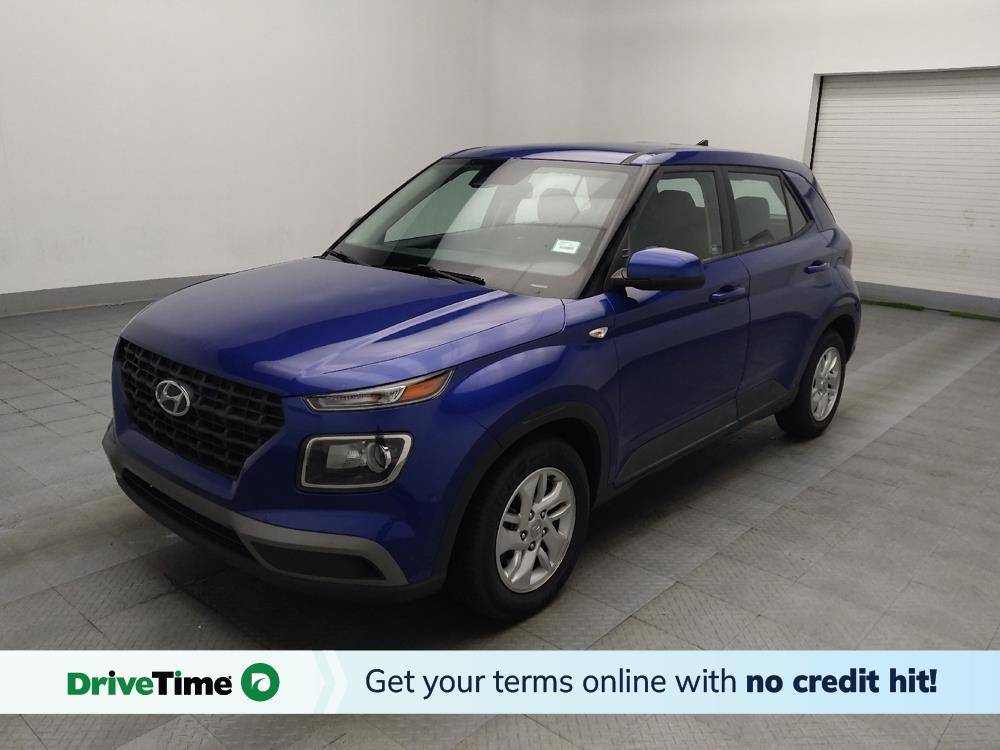 2021 Hyundai Venue SE — SUV — 90,577 mi — Knoxville, TN
