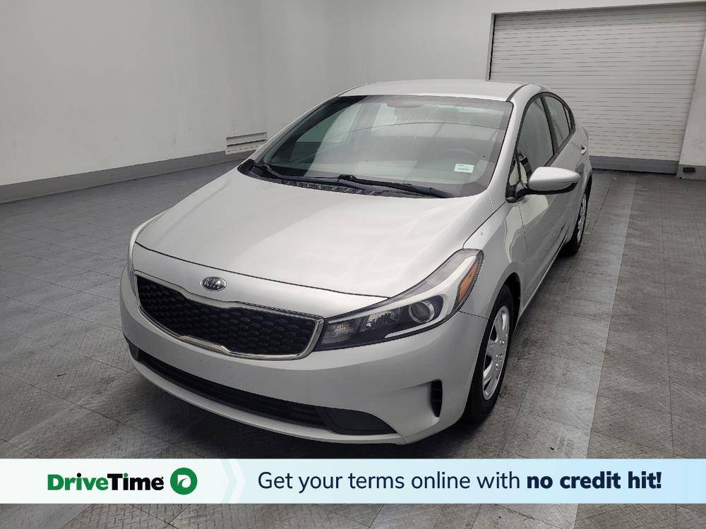2018 Kia Forte LX — Sedan — 95,899 mi — Knoxville, TN