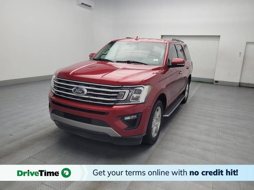 2020 Ford Expedition XLT — SUV — 96,683 mi — Knoxville, TN