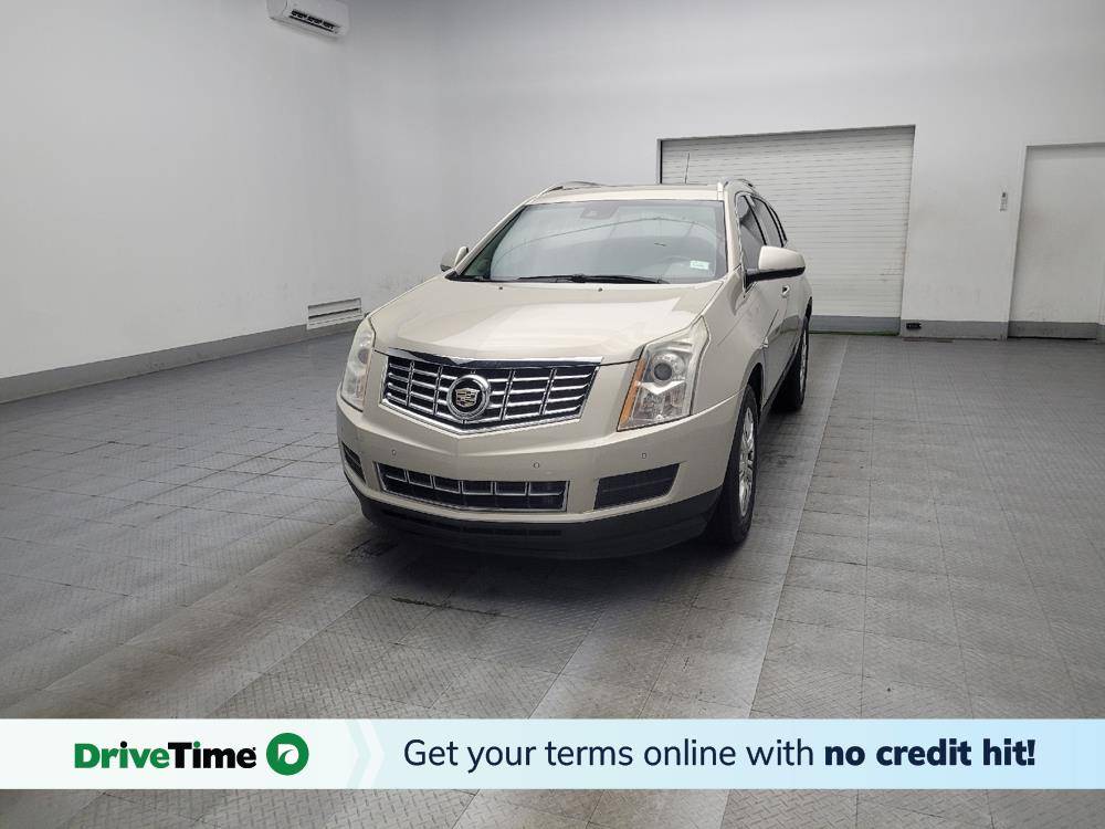 2015 Cadillac SRX Luxury Collection — SUV — 84,687 mi — Knoxville, TN