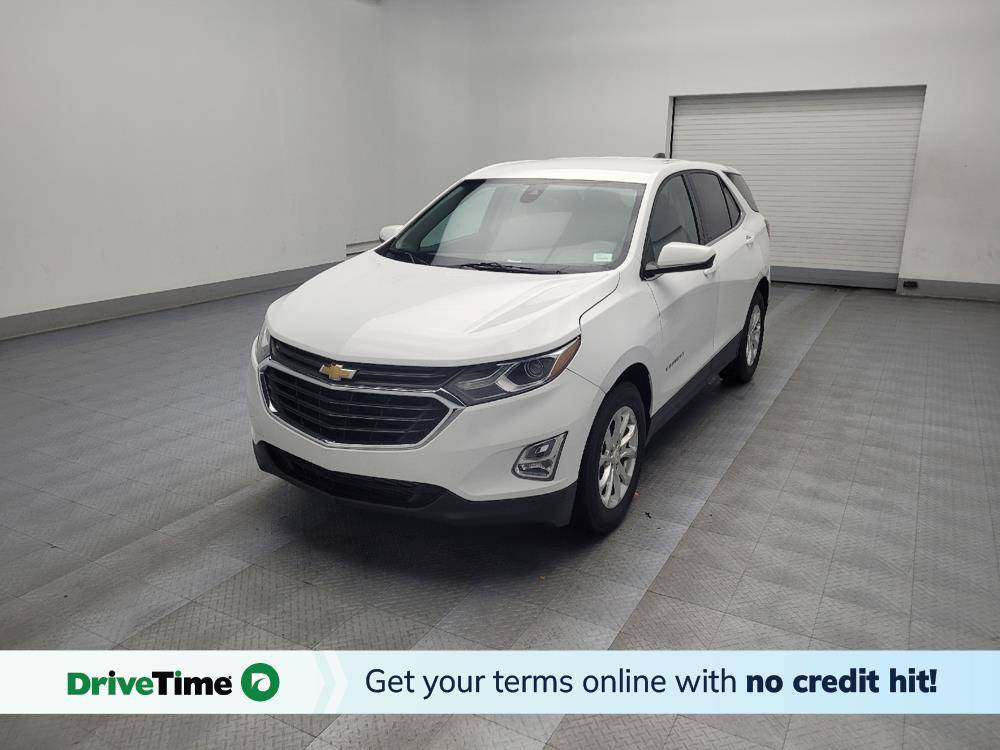 2020 Chevrolet Equinox LT — SUV — 83,312 mi — Knoxville, TN