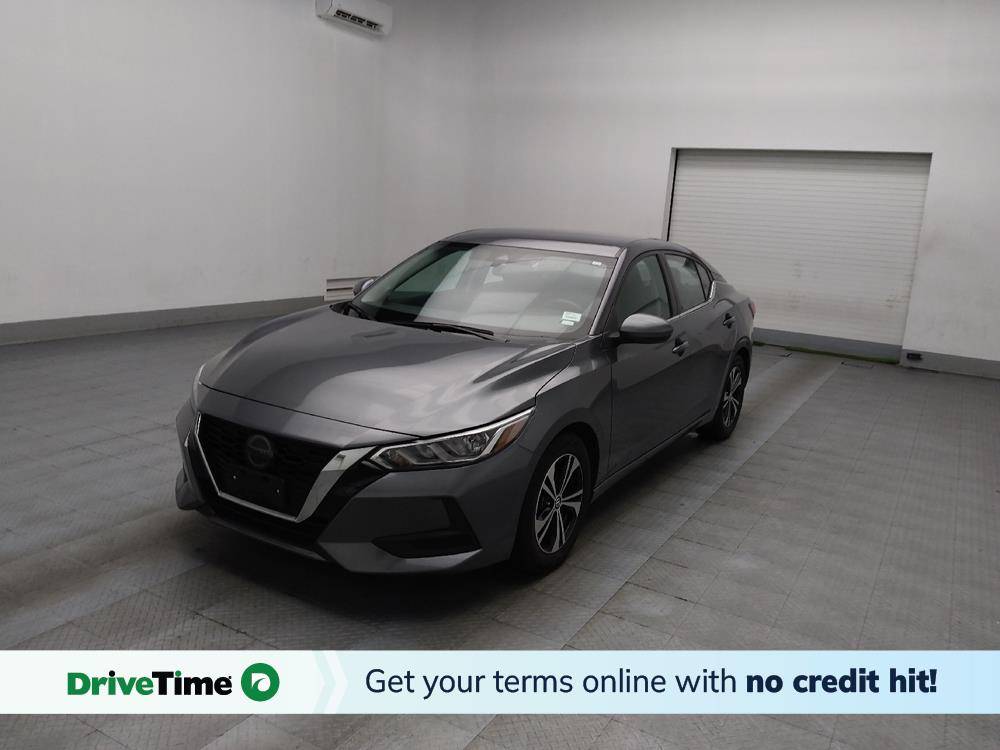 2023 Nissan Sentra SV — Sedan — 65,506 mi — Knoxville, TN