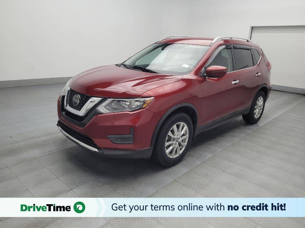 2019 Nissan Rogue SV — SUV — 100,620 mi — Knoxville, TN