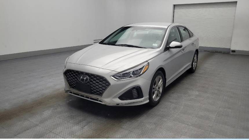 2019 Hyundai Sonata SEL — Sedan — 21,696 mi — Knoxville, TN